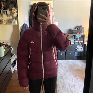 Nike sportswear storm fit windrunner new